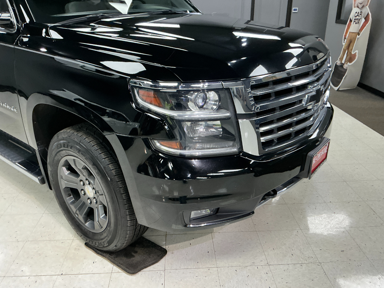 Chevrolet Tahoe 4WD 4dr LT 2015