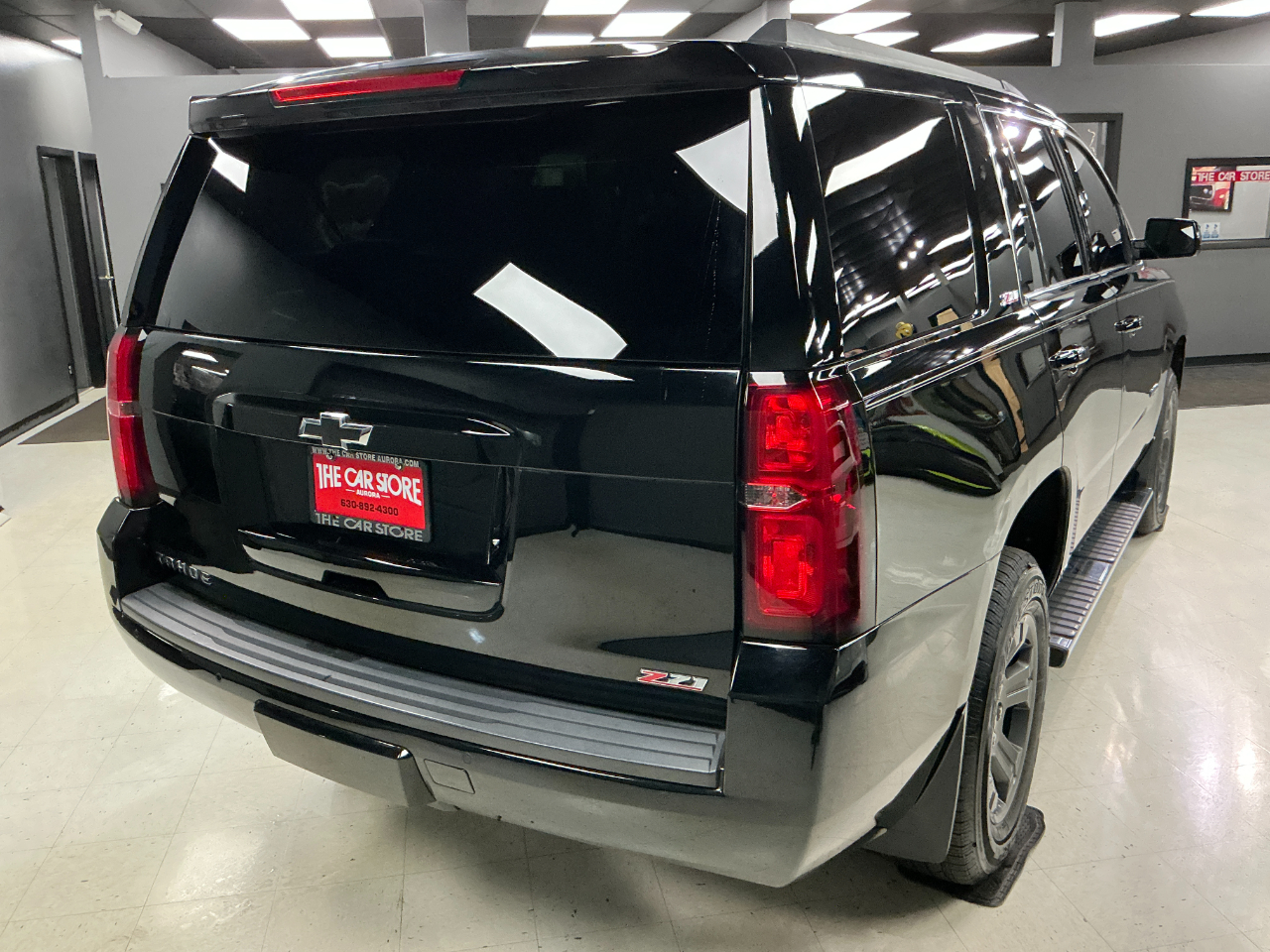 Chevrolet Tahoe 4WD 4dr LT 2015