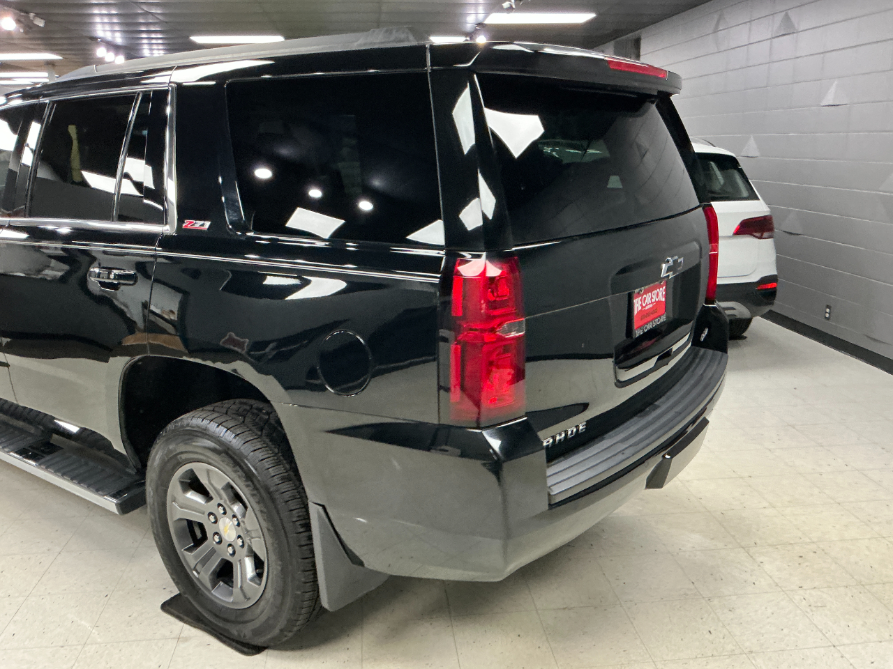 Chevrolet Tahoe 4WD 4dr LT 2015