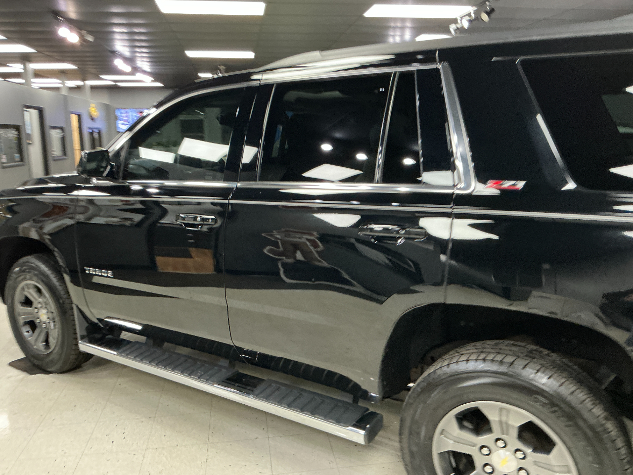 Chevrolet Tahoe 4WD 4dr LT 2015