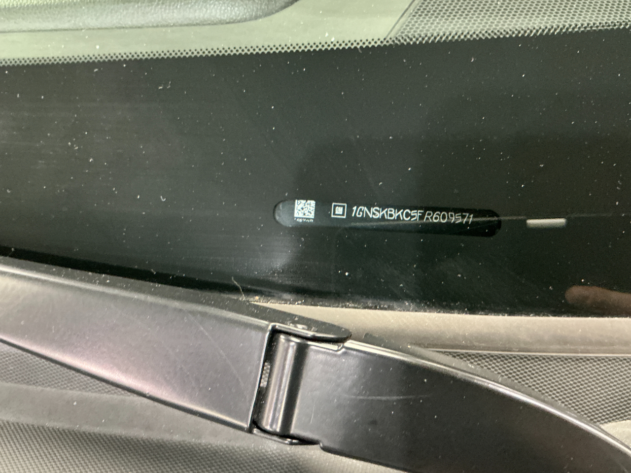 Chevrolet Tahoe 4WD 4dr LT 2015