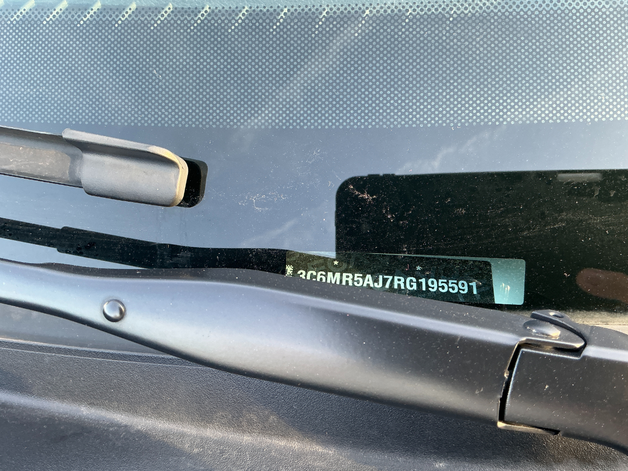 RAM 2500 Tradesman 4x4 Reg Cab 8' Box 2024