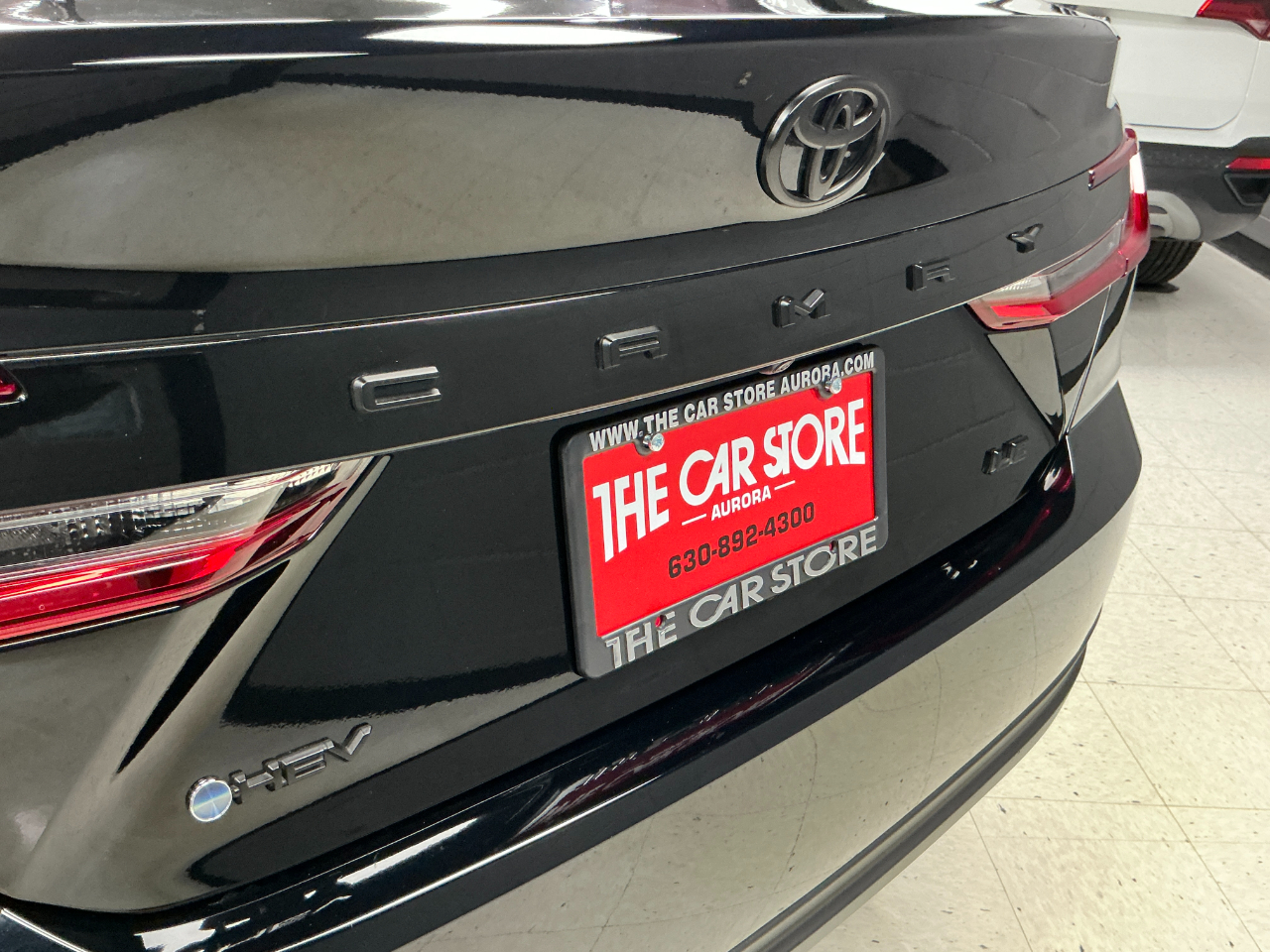 Toyota Camry LE (Natl) 2025