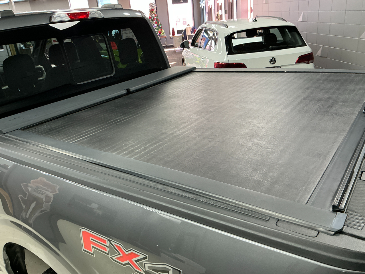 Ford F-150 XLT 4WD SuperCrew 5.5' Box 2021