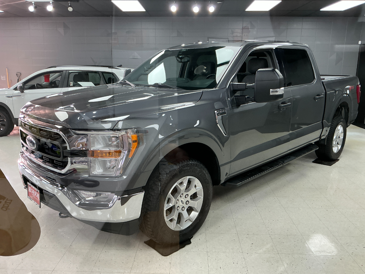 Ford F-150 XLT 4WD SuperCrew 5.5' Box 2021