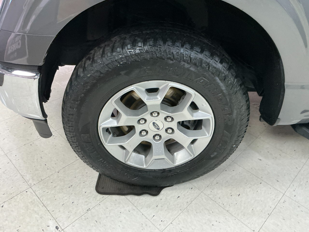 Ford F-150 XLT 4WD SuperCrew 5.5' Box 2021