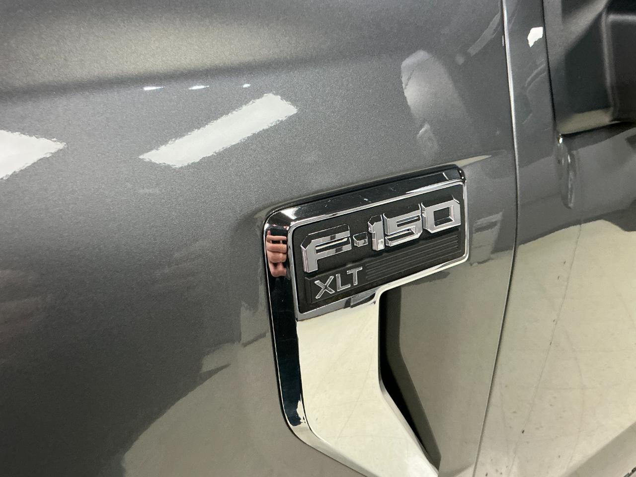 Ford F-150 XLT 4WD SuperCrew 5.5' Box 2021