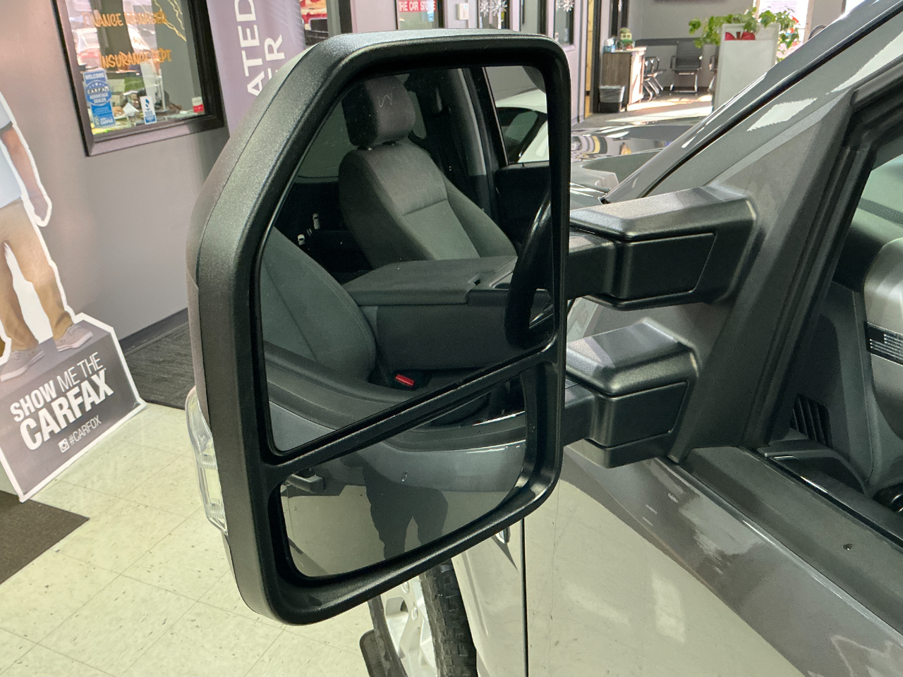 Ford F-150 XLT 4WD SuperCrew 5.5' Box 2021