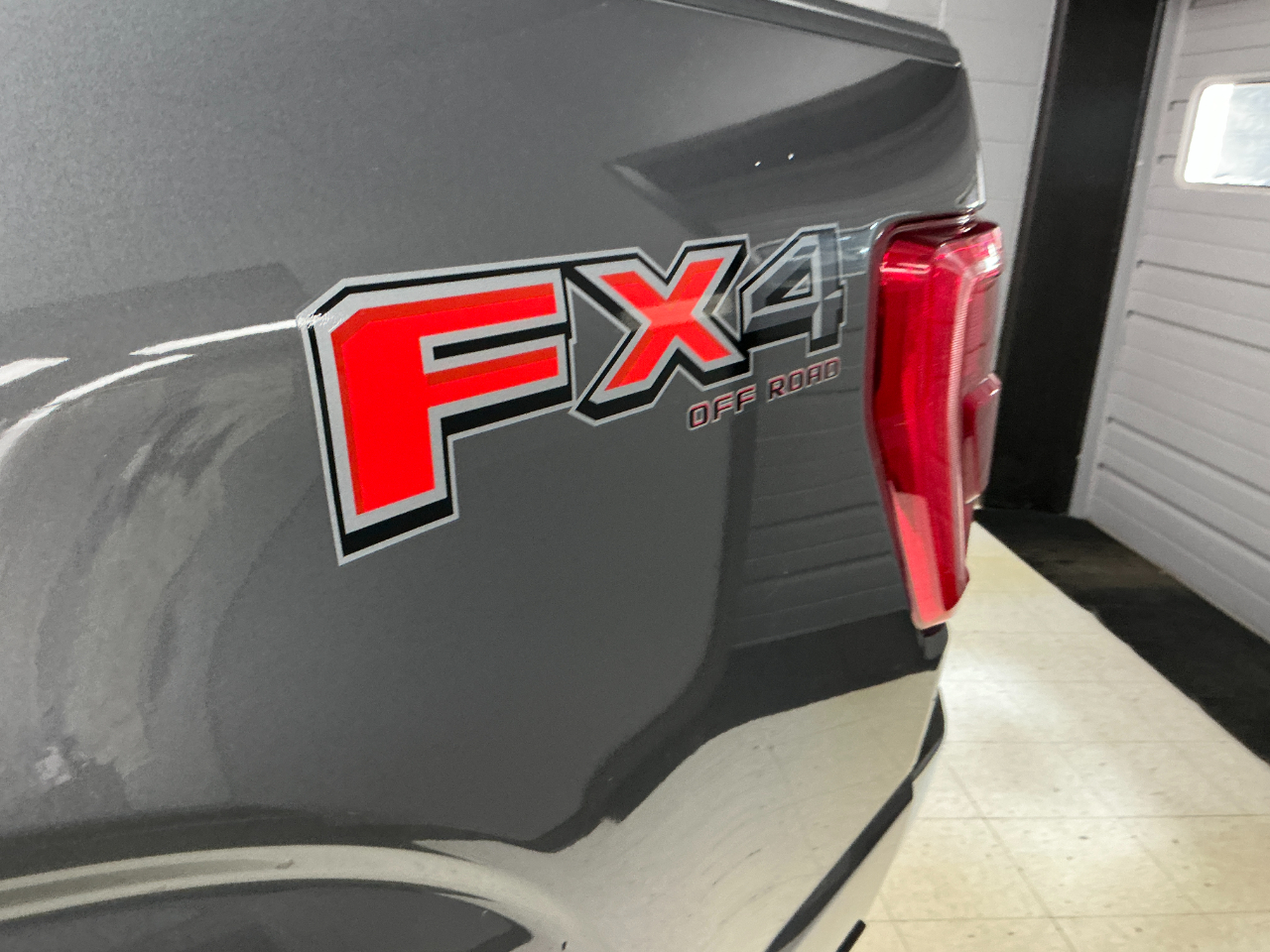 Ford F-150 XLT 4WD SuperCrew 5.5' Box 2021