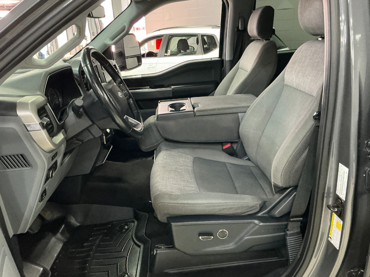 Ford F-150 XLT 4WD SuperCrew 5.5' Box 2021