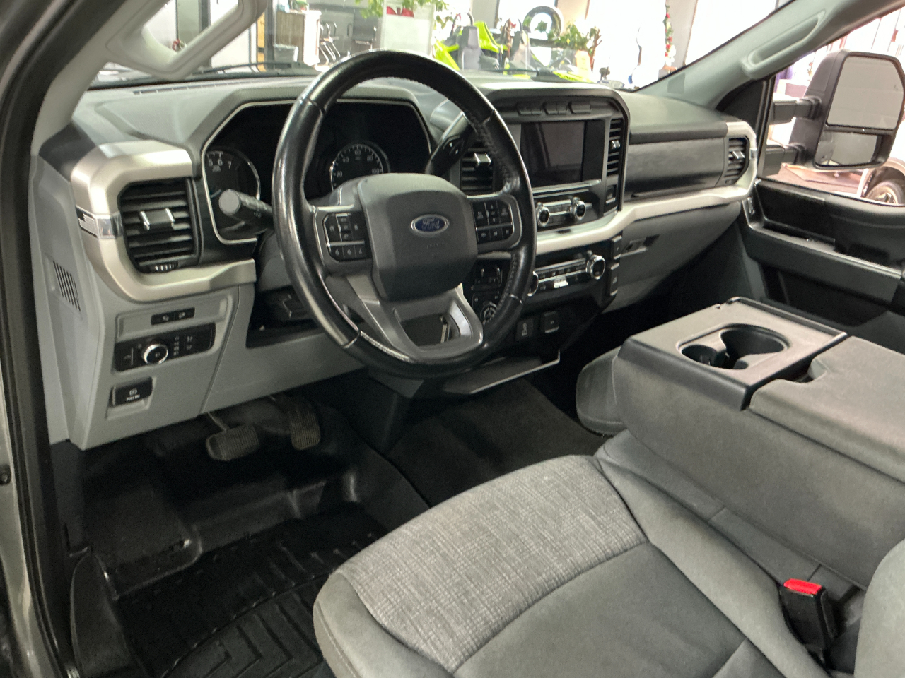 Ford F-150 XLT 4WD SuperCrew 5.5' Box 2021