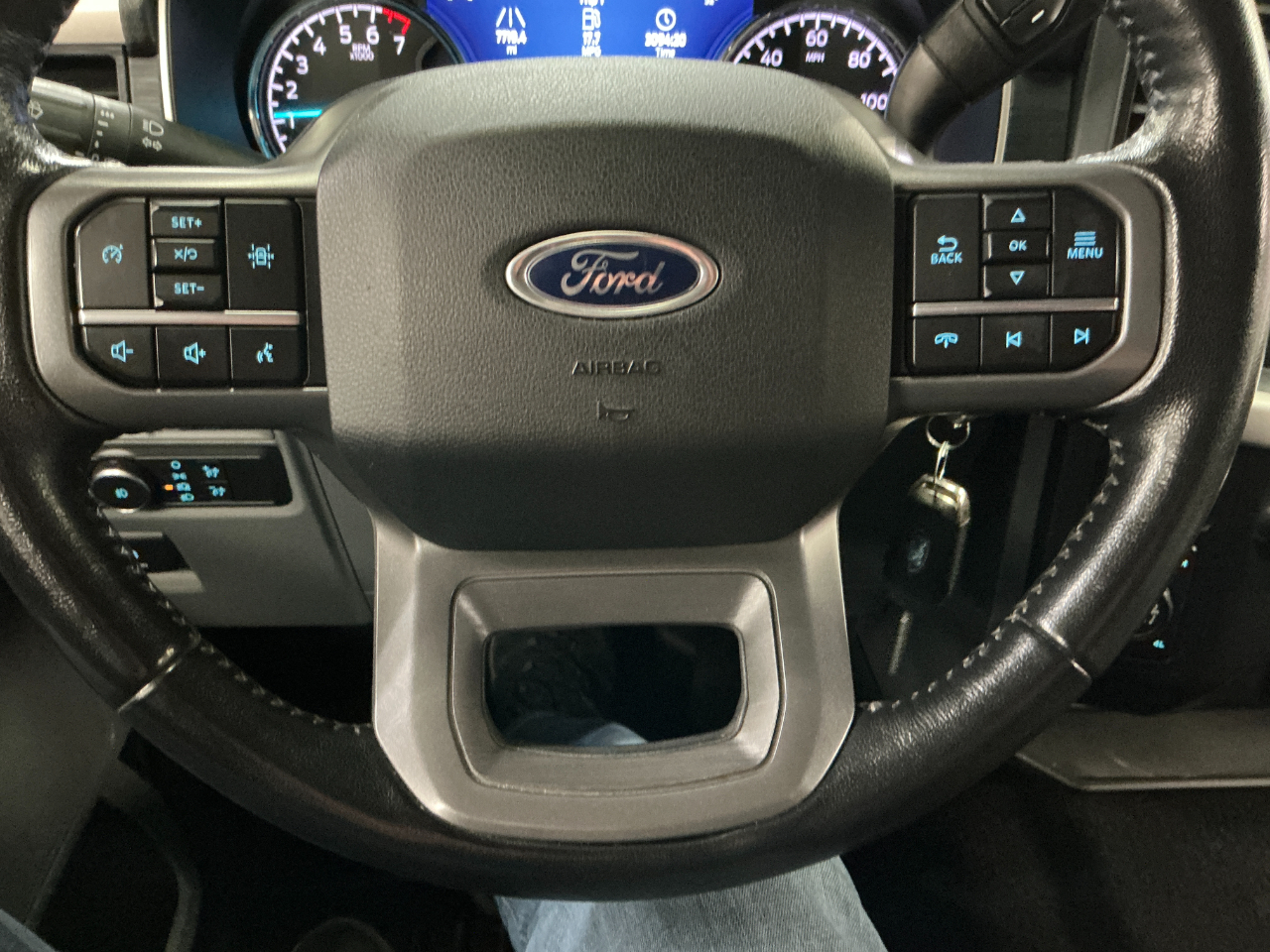 Ford F-150 XLT 4WD SuperCrew 5.5' Box 2021