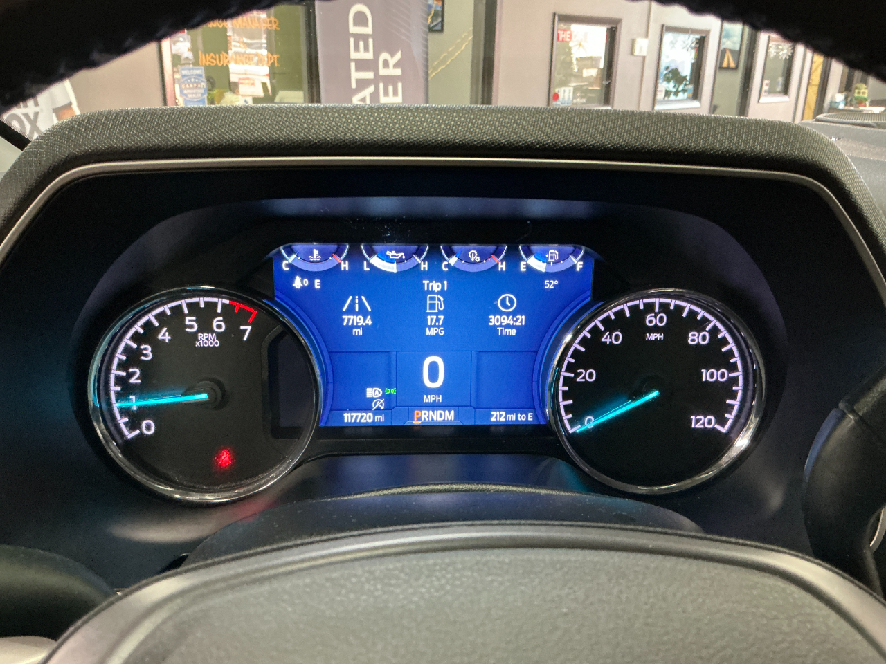 Ford F-150 XLT 4WD SuperCrew 5.5' Box 2021