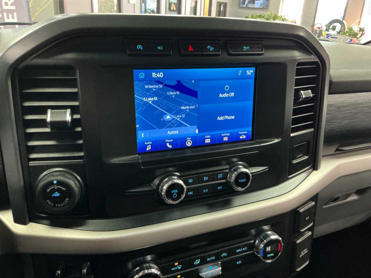 Ford F-150 XLT 4WD SuperCrew 5.5' Box 2021