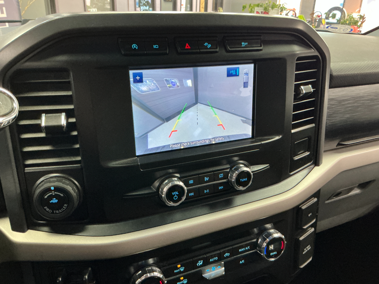 Ford F-150 XLT 4WD SuperCrew 5.5' Box 2021