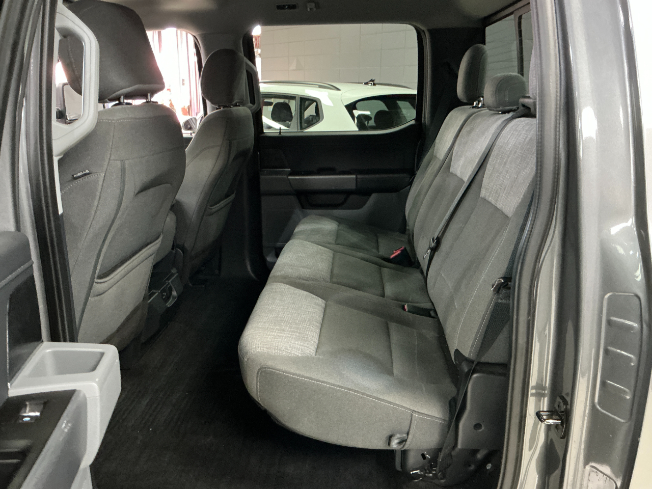 Ford F-150 XLT 4WD SuperCrew 5.5' Box 2021