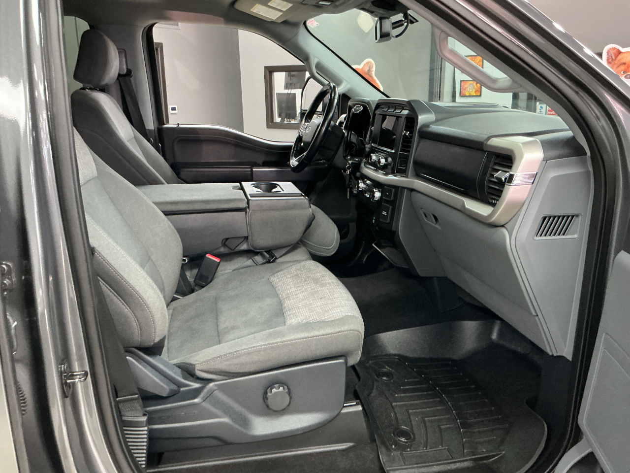 Ford F-150 XLT 4WD SuperCrew 5.5' Box 2021