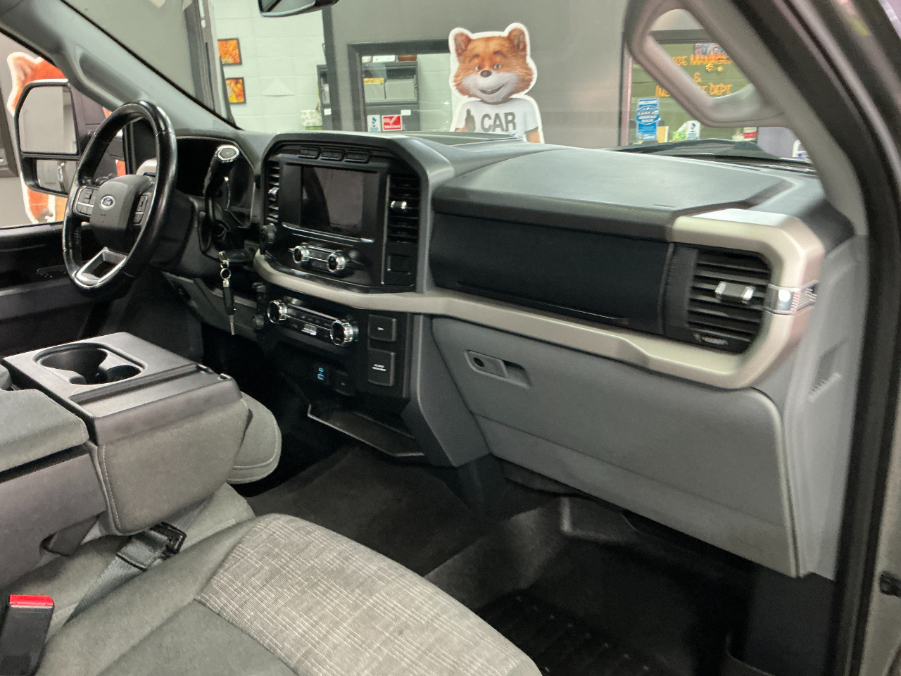 Ford F-150 XLT 4WD SuperCrew 5.5' Box 2021