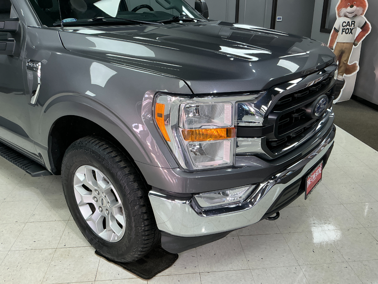 Ford F-150 XLT 4WD SuperCrew 5.5' Box 2021