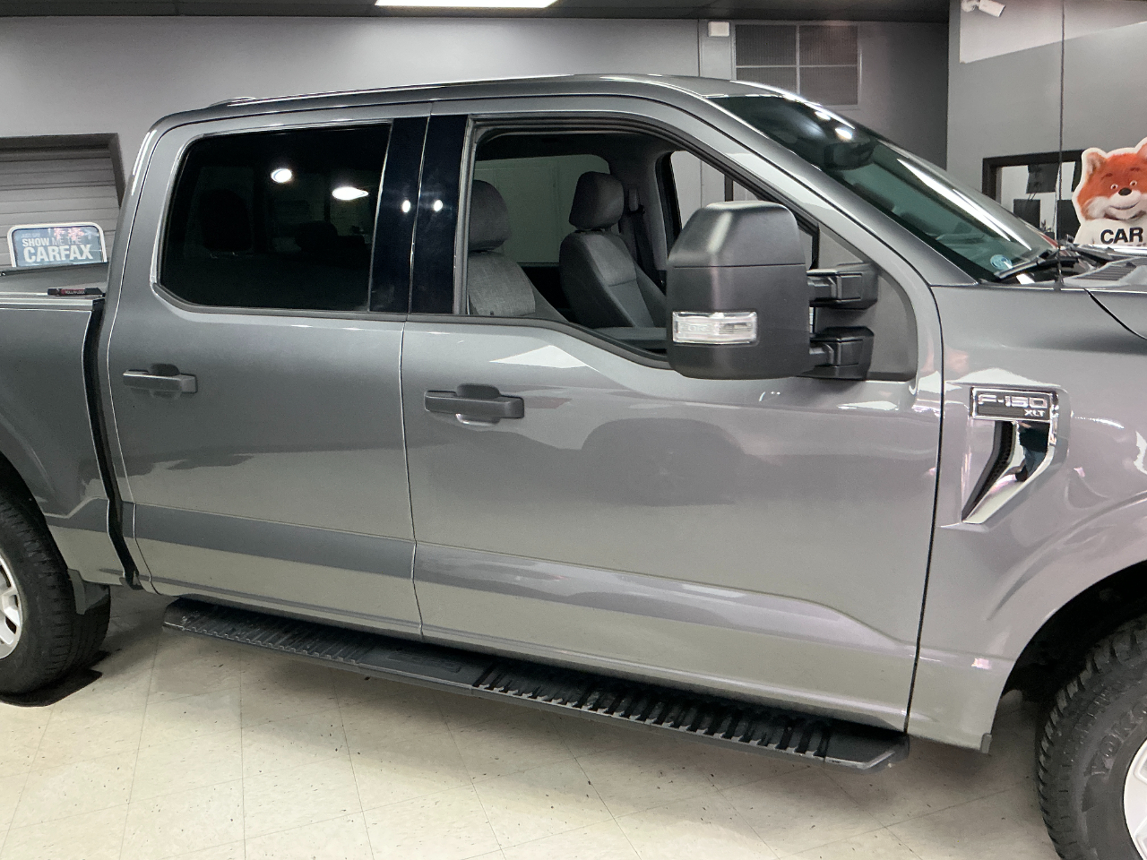 Ford F-150 XLT 4WD SuperCrew 5.5' Box 2021