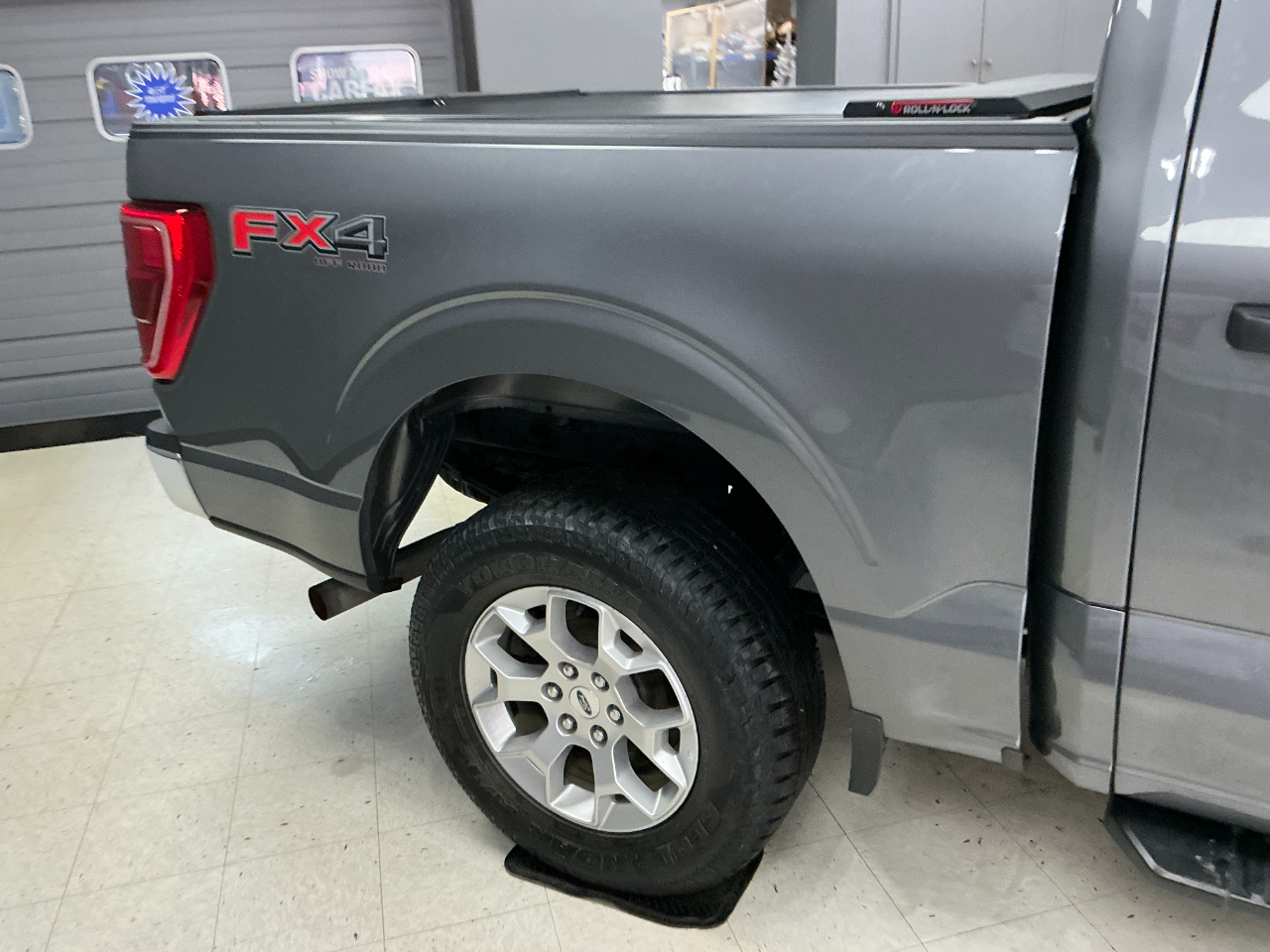 Ford F-150 XLT 4WD SuperCrew 5.5' Box 2021