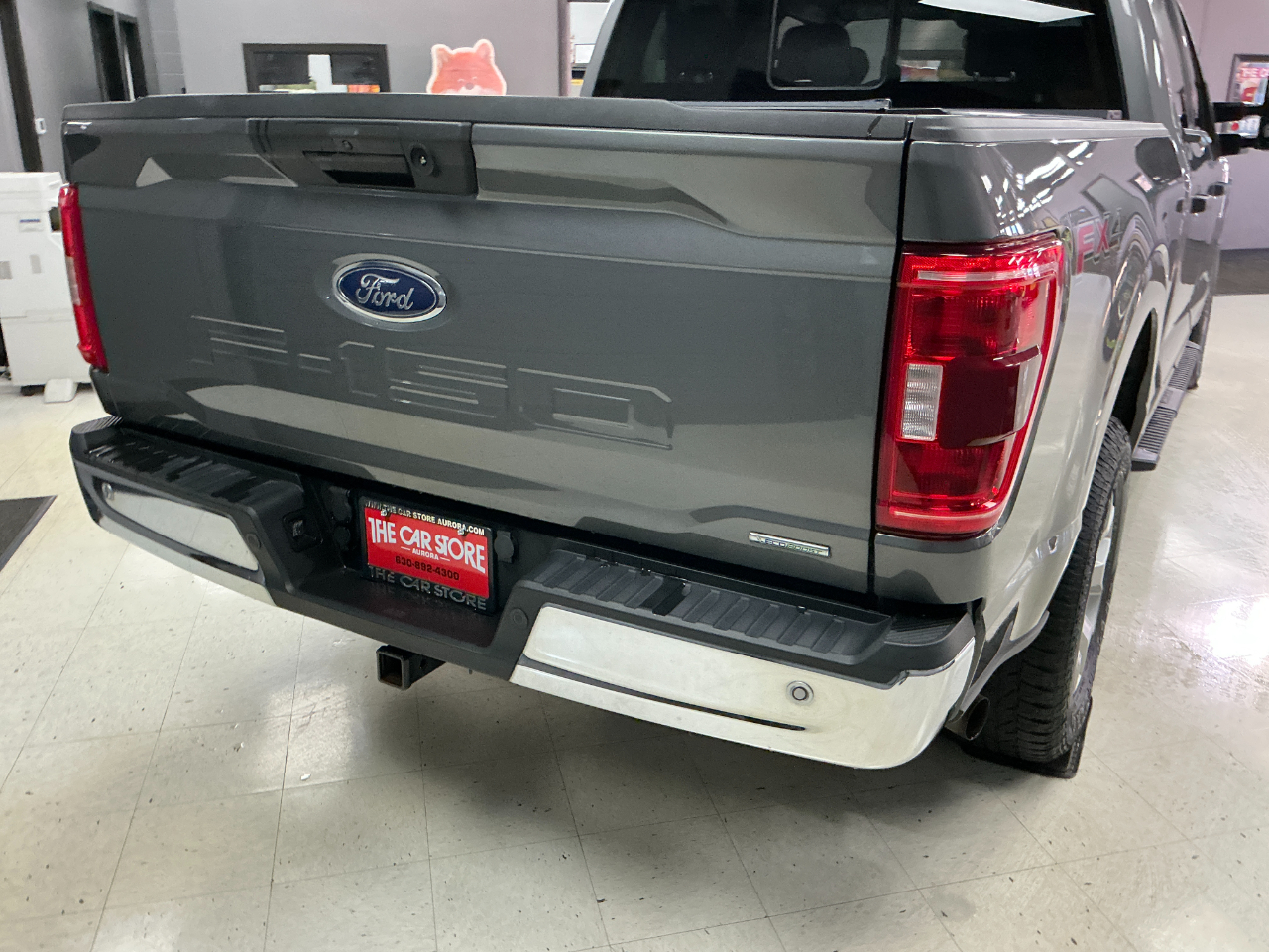 Ford F-150 XLT 4WD SuperCrew 5.5' Box 2021