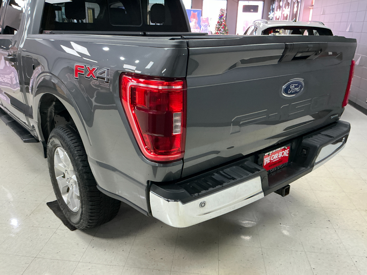 Ford F-150 XLT 4WD SuperCrew 5.5' Box 2021
