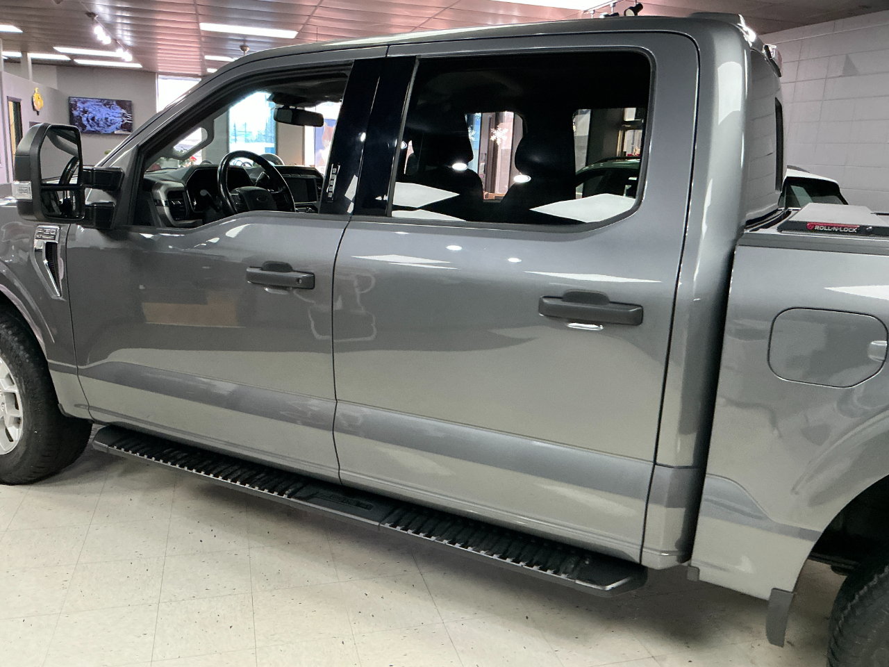 Ford F-150 XLT 4WD SuperCrew 5.5' Box 2021