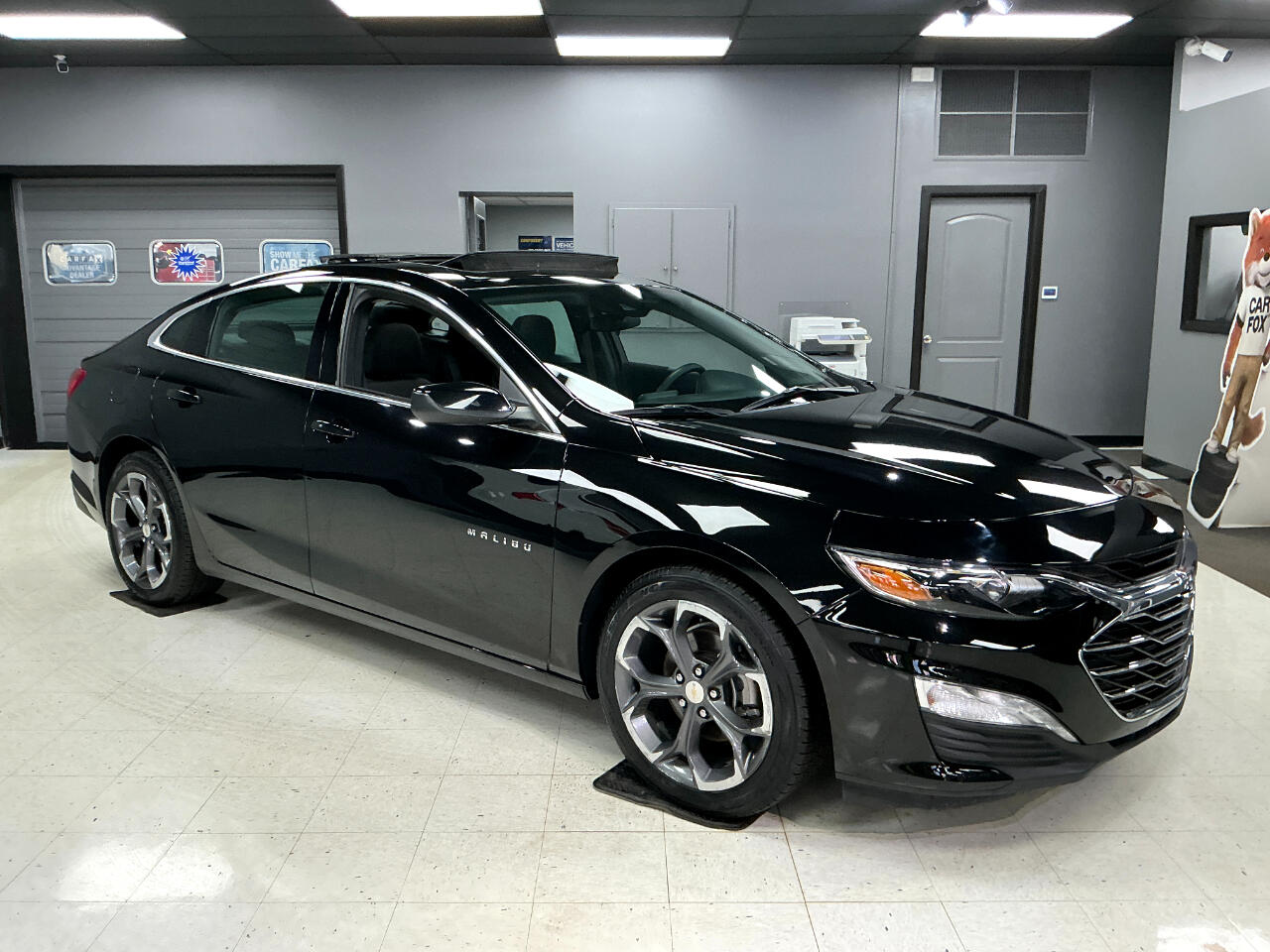 Chevrolet Malibu 4dr Sdn 1LT 2023