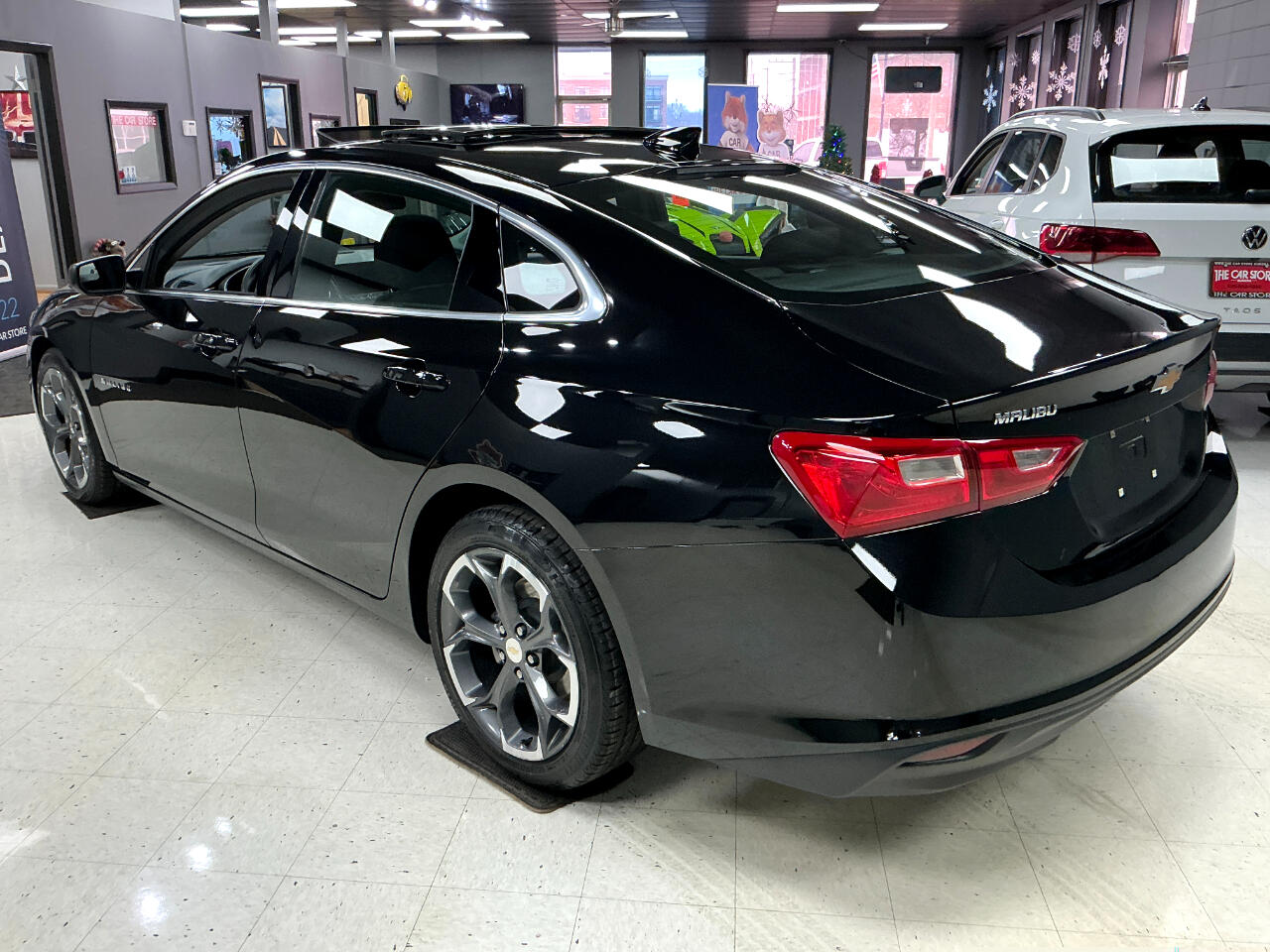 Chevrolet Malibu 4dr Sdn 1LT 2023