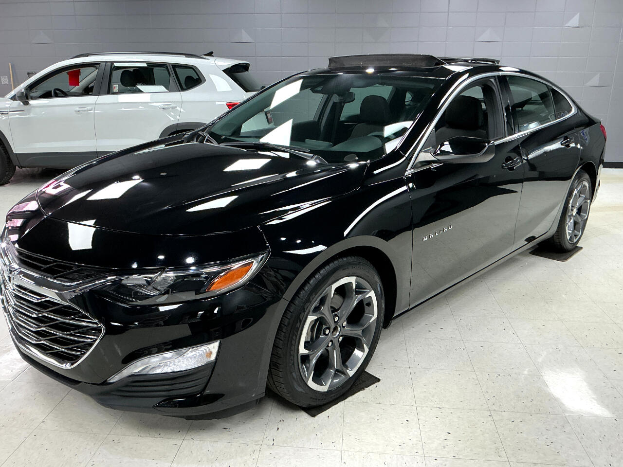 Chevrolet Malibu 4dr Sdn 1LT 2023