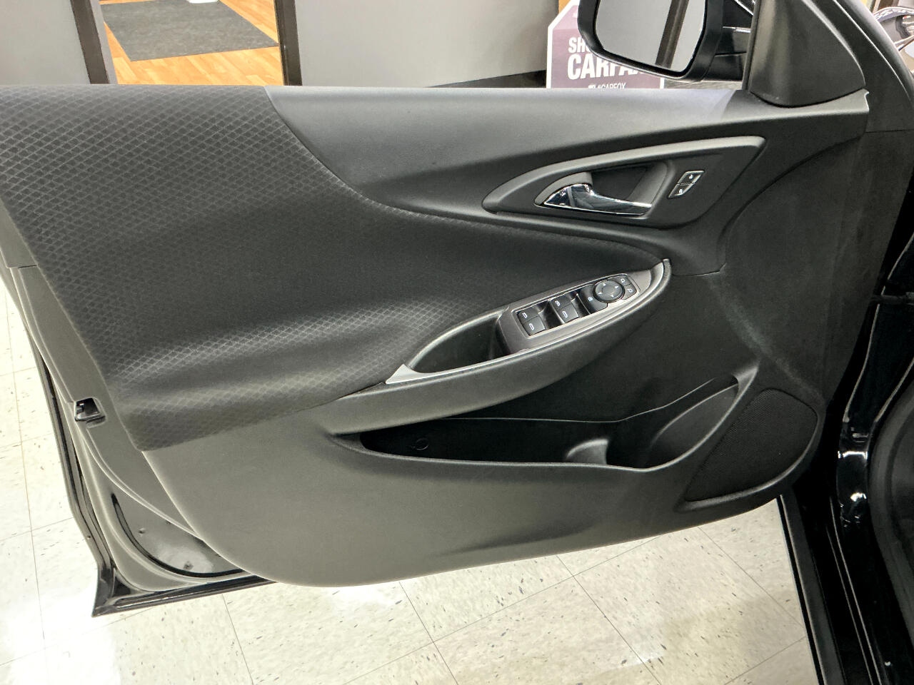 Chevrolet Malibu 4dr Sdn 1LT 2023