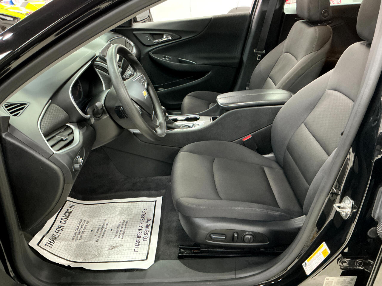 Chevrolet Malibu 4dr Sdn 1LT 2023