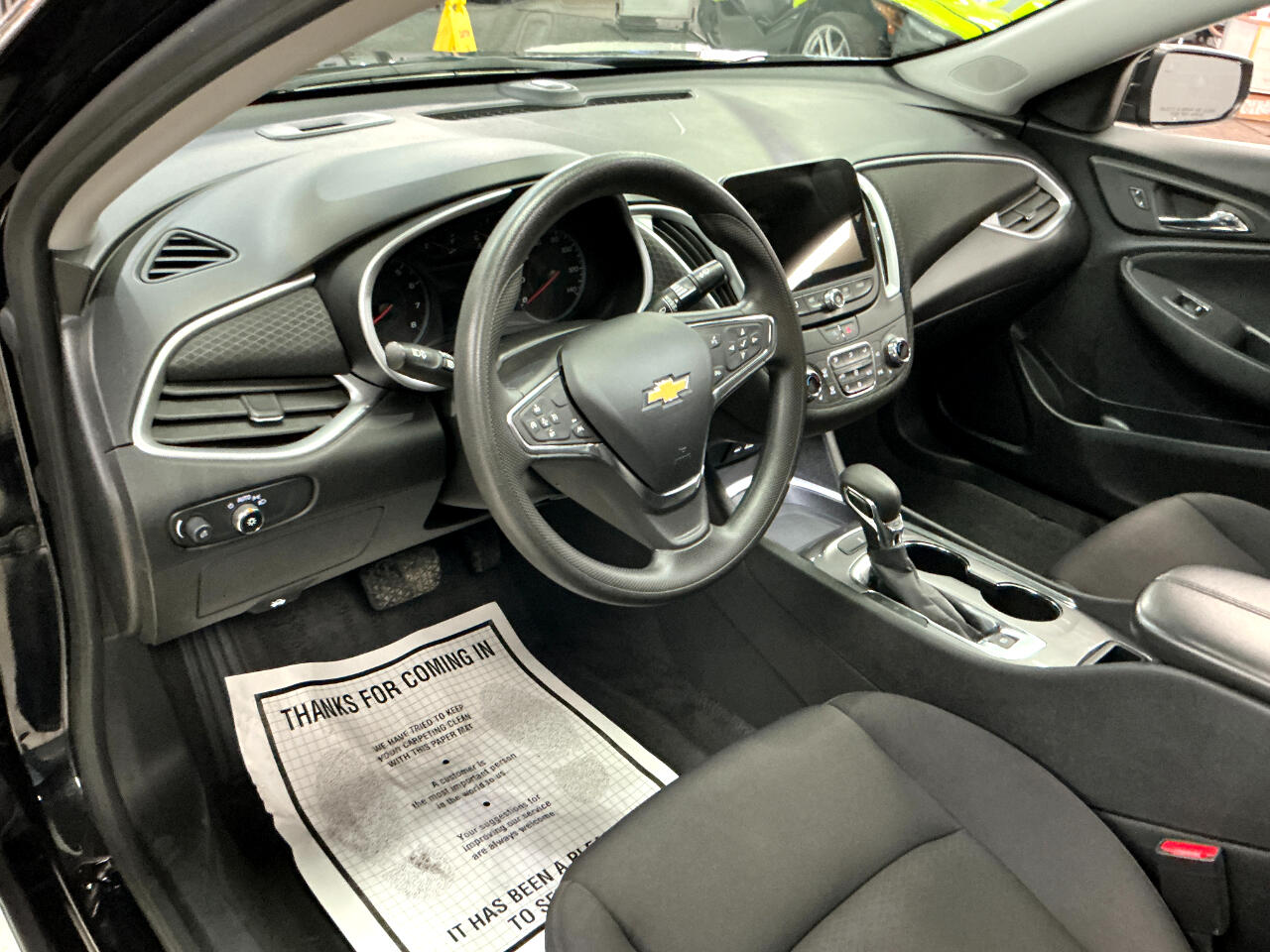 Chevrolet Malibu 4dr Sdn 1LT 2023