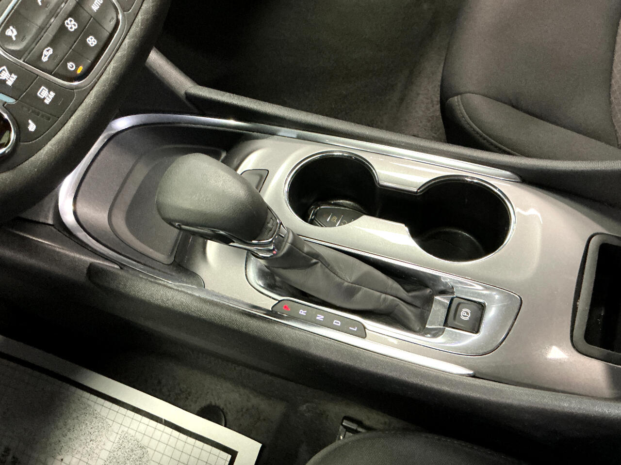 Chevrolet Malibu 4dr Sdn 1LT 2023