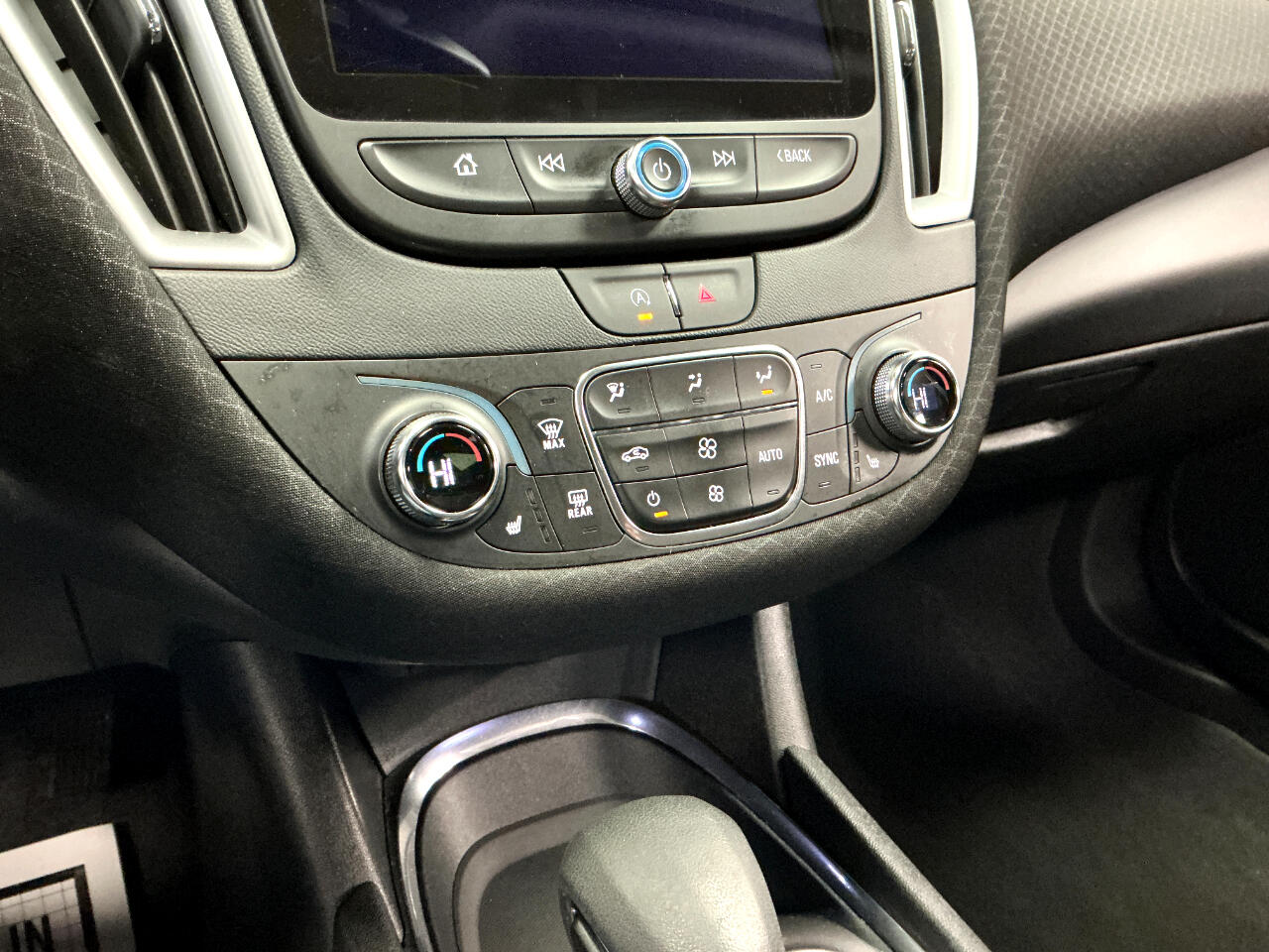 Chevrolet Malibu 4dr Sdn 1LT 2023