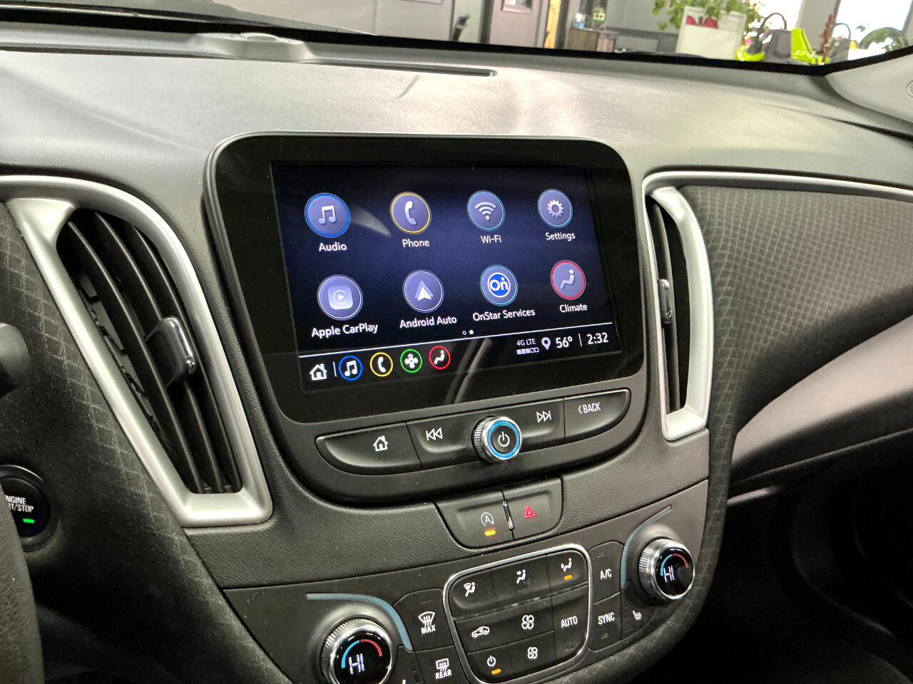 Chevrolet Malibu 4dr Sdn 1LT 2023