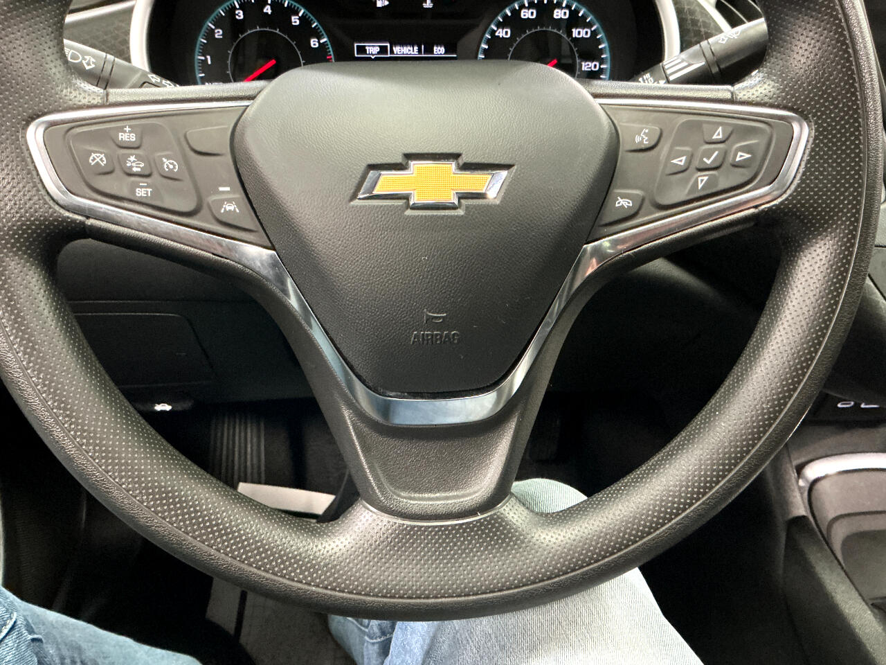 Chevrolet Malibu 4dr Sdn 1LT 2023