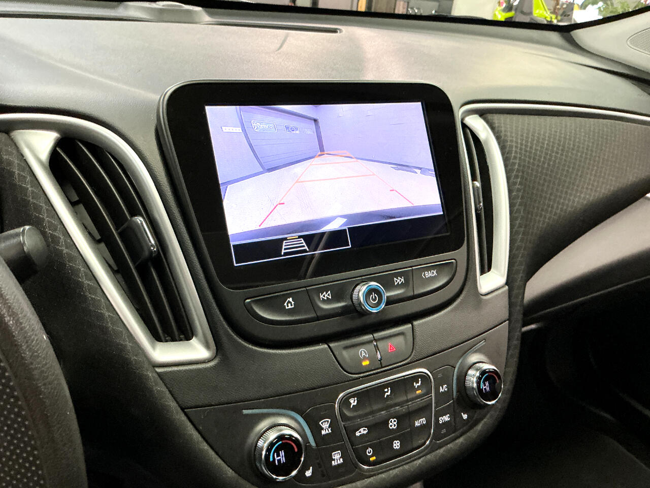 Chevrolet Malibu 4dr Sdn 1LT 2023