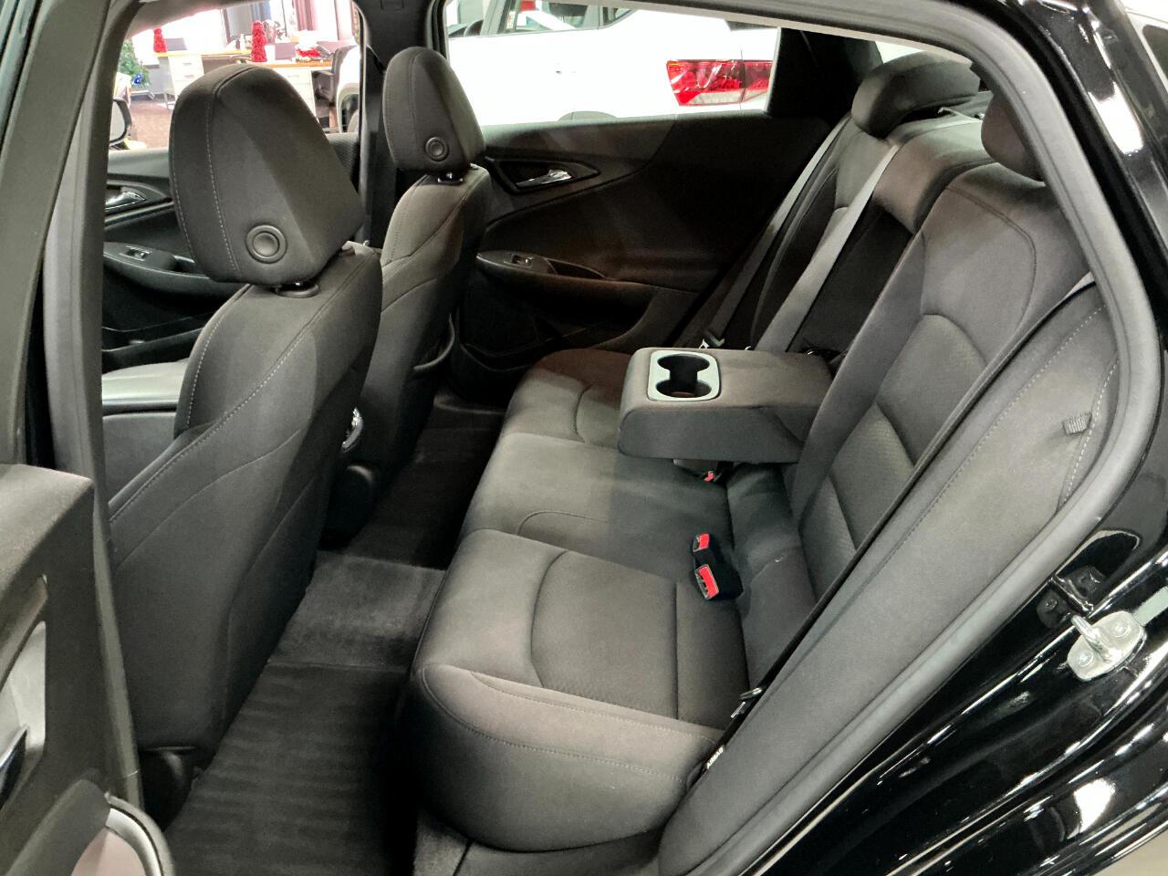 Chevrolet Malibu 4dr Sdn 1LT 2023