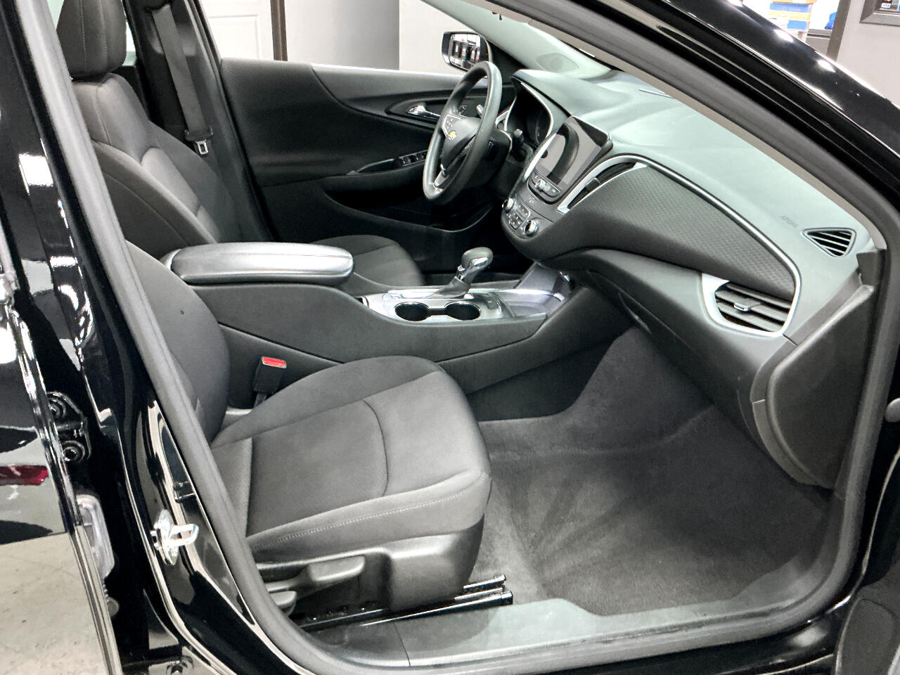 Chevrolet Malibu 4dr Sdn 1LT 2023