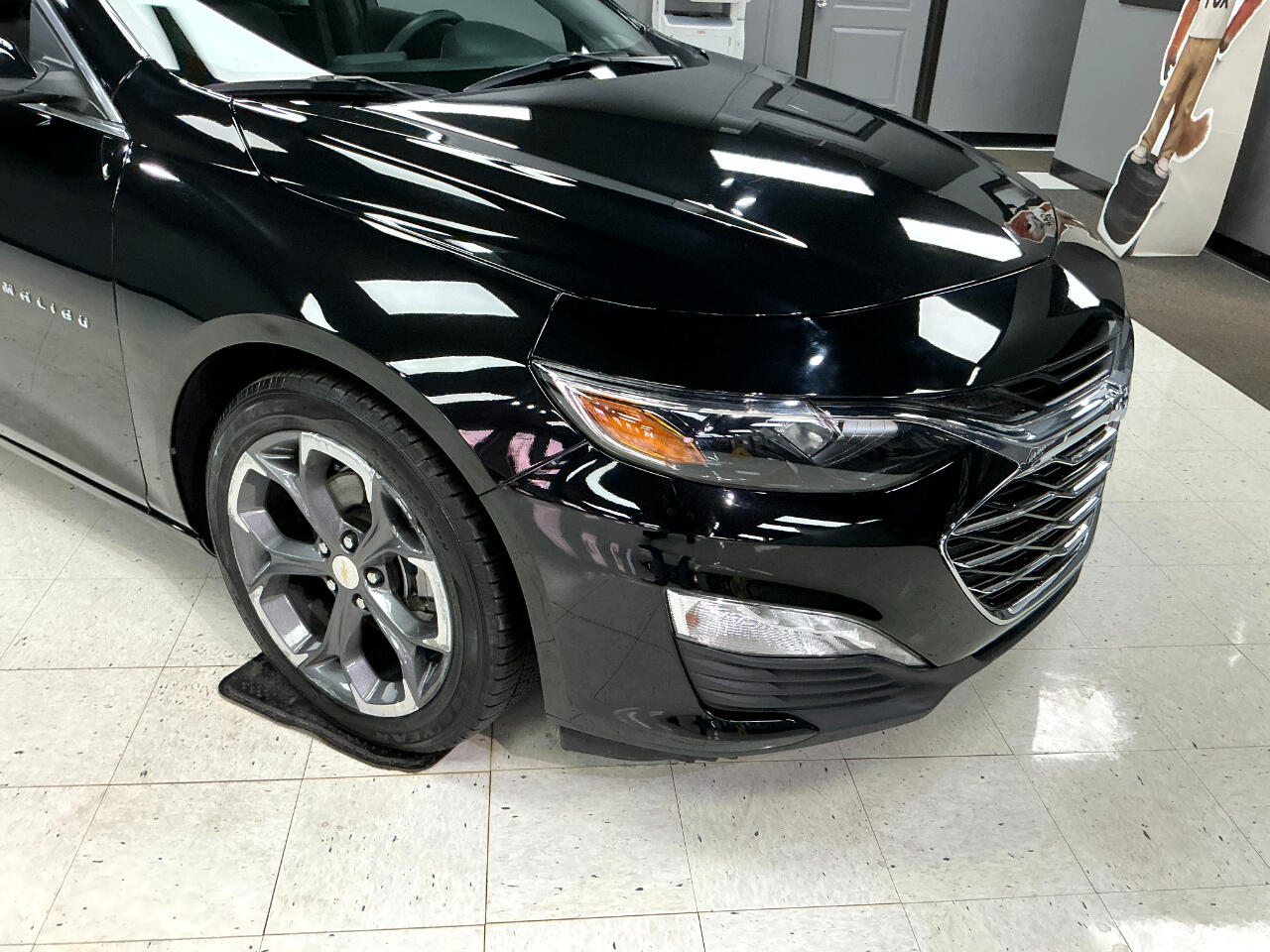 Chevrolet Malibu 4dr Sdn 1LT 2023