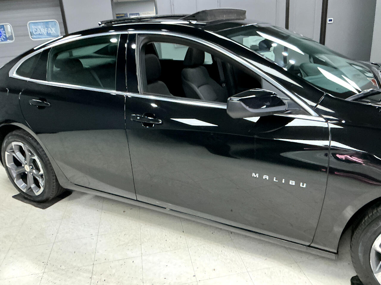 Chevrolet Malibu 4dr Sdn 1LT 2023