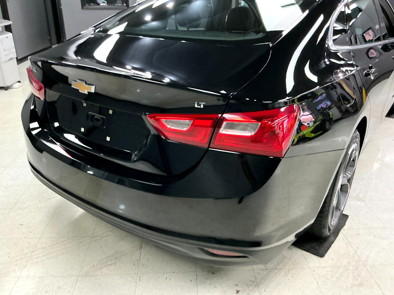 Chevrolet Malibu 4dr Sdn 1LT 2023