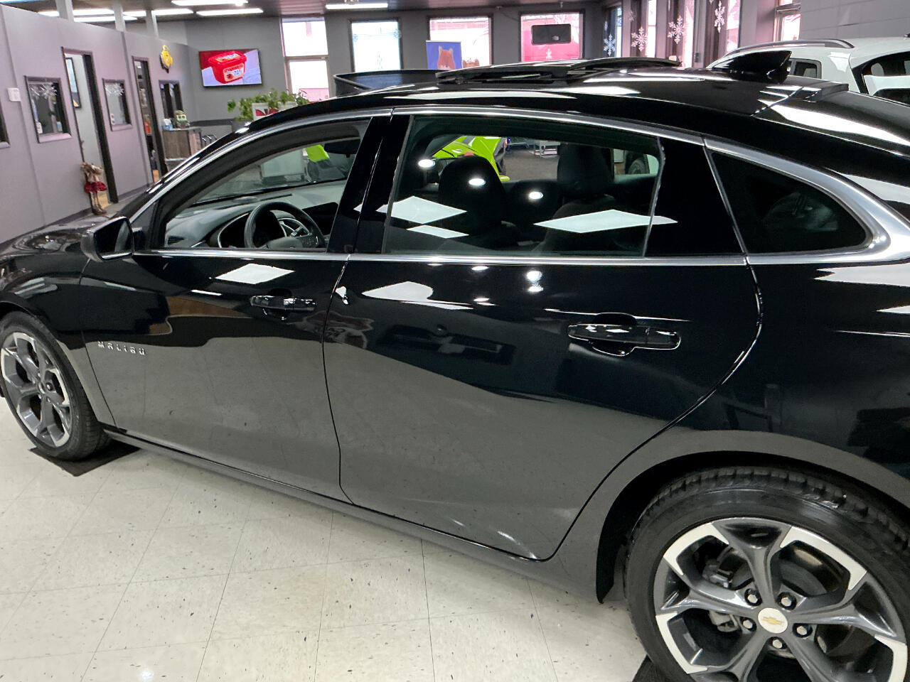 Chevrolet Malibu 4dr Sdn 1LT 2023