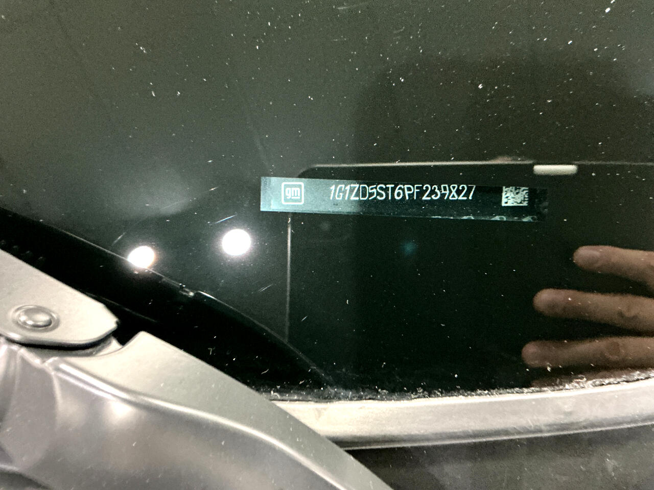 Chevrolet Malibu 4dr Sdn 1LT 2023