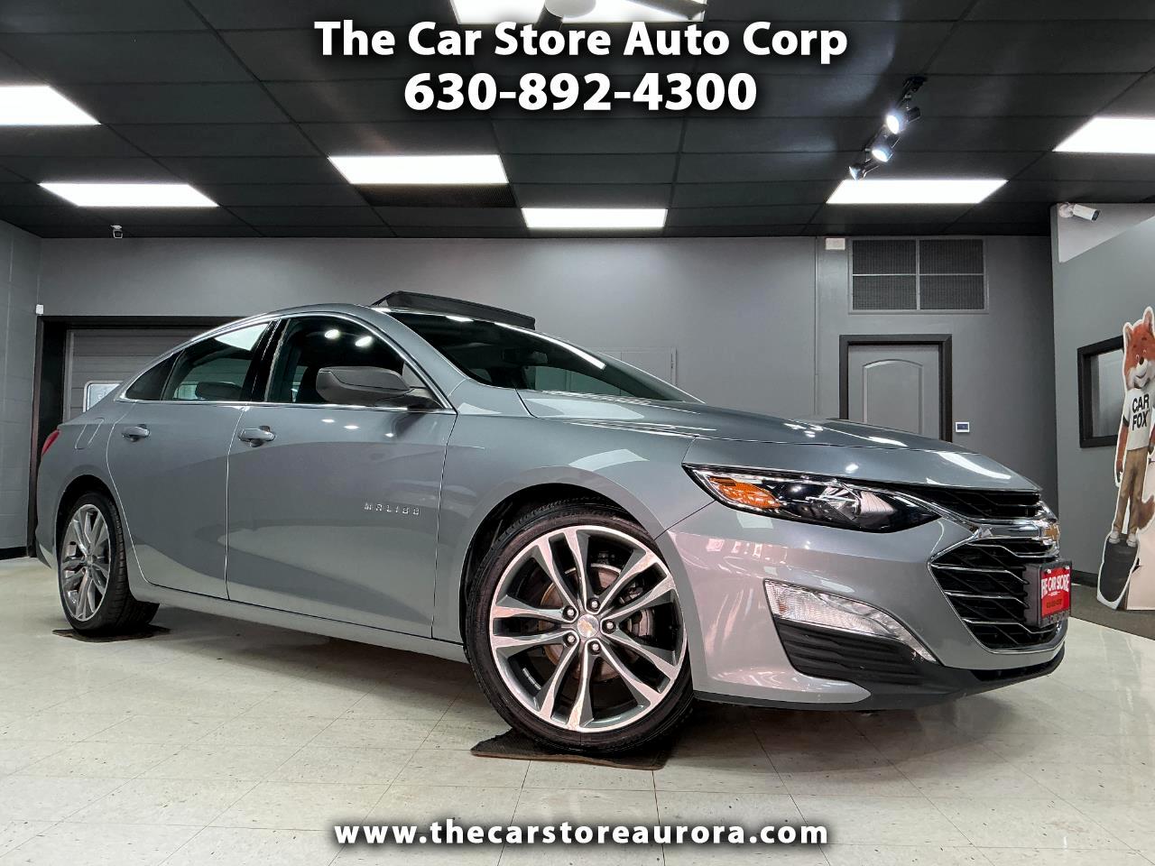 2023 Chevrolet Malibu 4dr Sdn 1LT