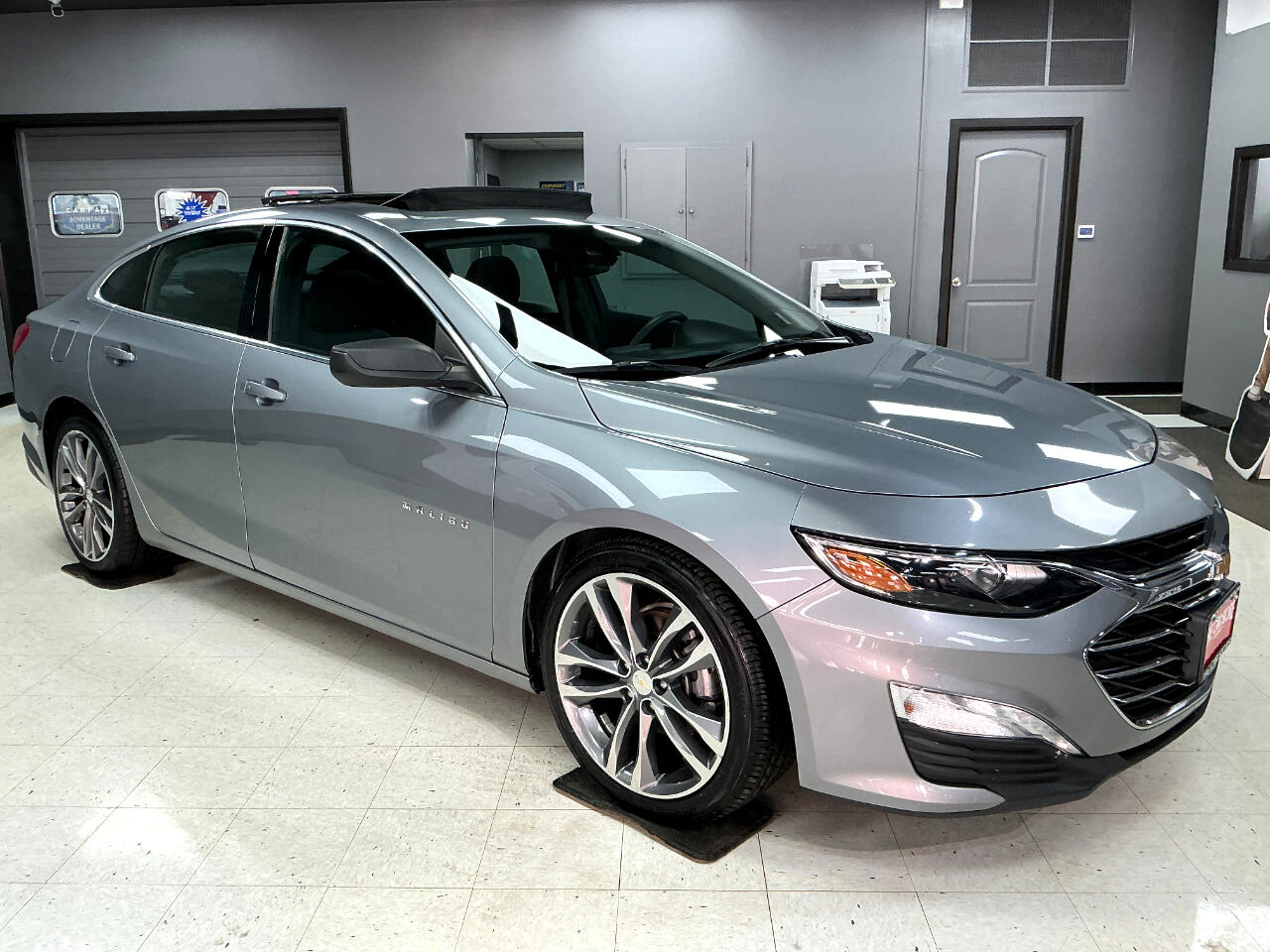 Chevrolet Malibu 4dr Sdn 1LT 2023