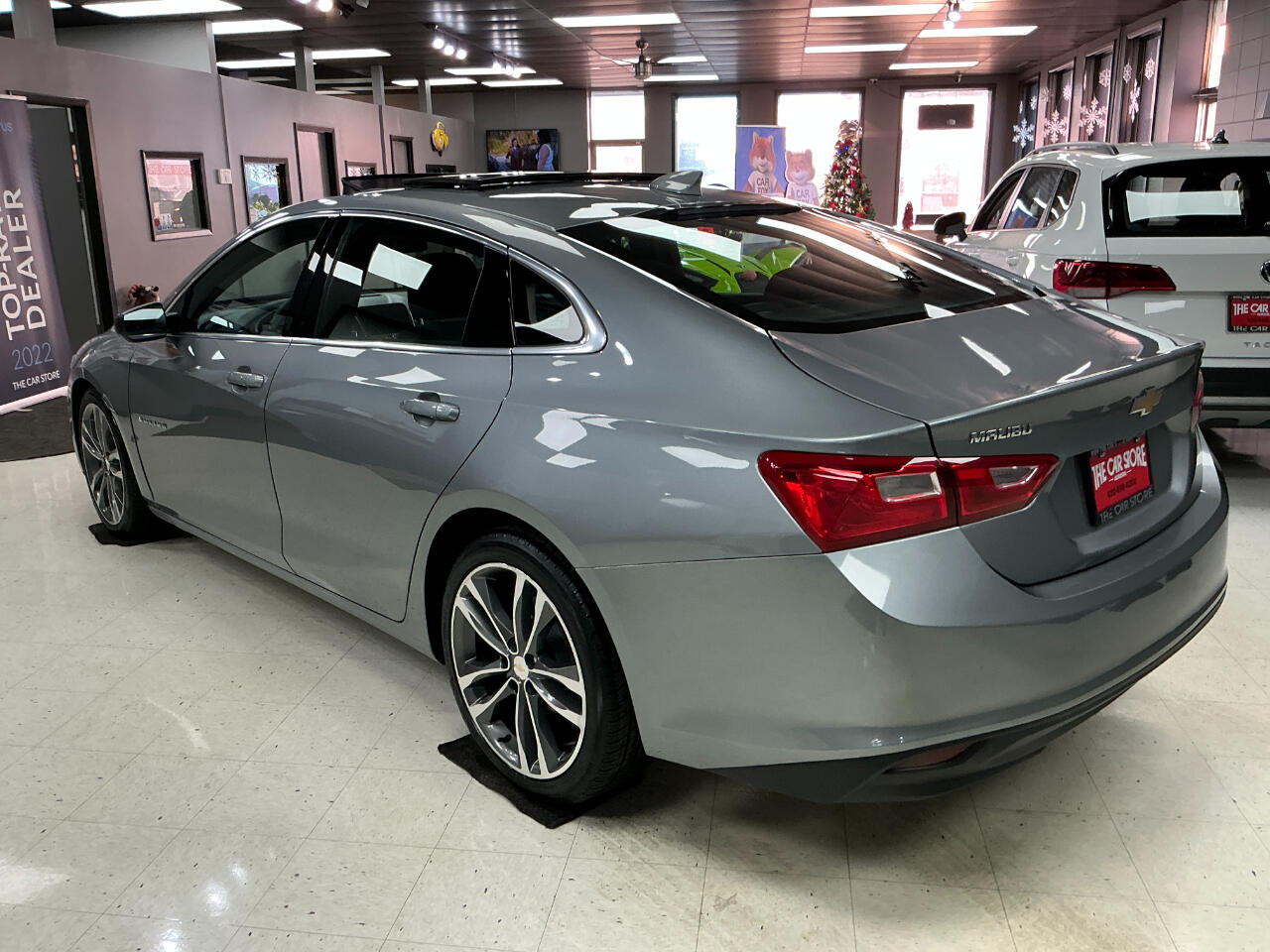 Chevrolet Malibu 4dr Sdn 1LT 2023