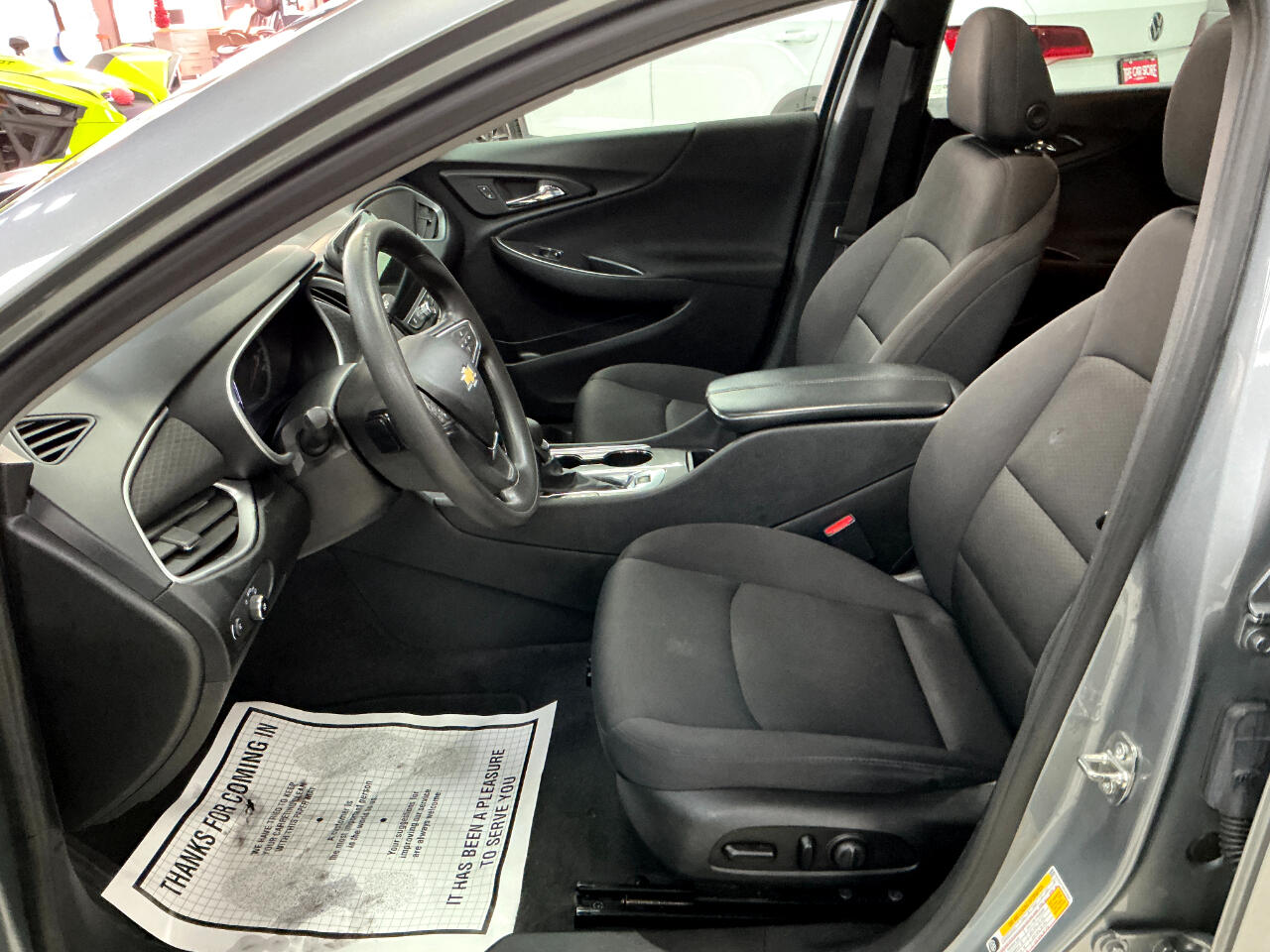 Chevrolet Malibu 4dr Sdn 1LT 2023